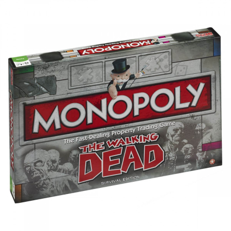 Monopoly The Walking Dead - Joc de Societate [0]