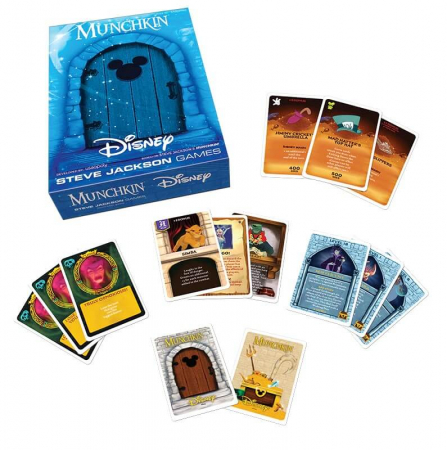 Munchkin: Disney (EN) [2]