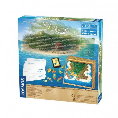 My Island (EN) [6]