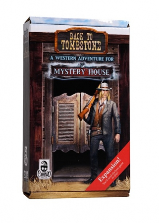 Mystery House - Back to Tombstone (EN) [0]