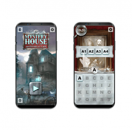 Mystery House (RO) - Joc Escape Room [4]