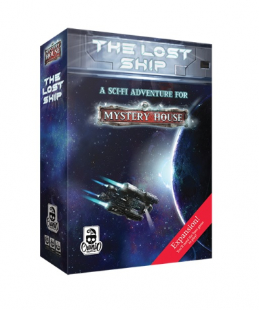 Mystery House - The Lost Ship (EN) [0]