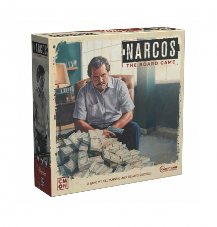 Narcos - Joc de Societate [0]