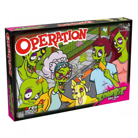 Operation Zombie - Joc pentru Copii [0]
