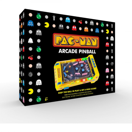 Jocuri de masa - Pac-Man Pinball