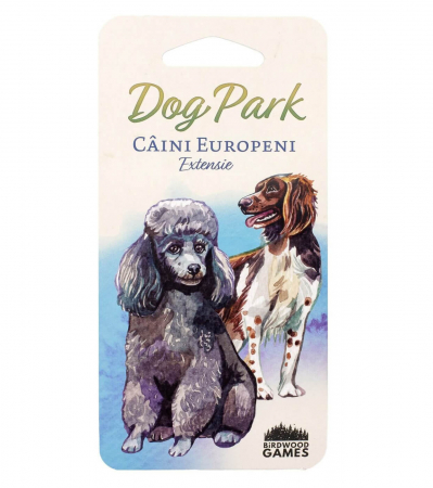 Packet Dog Park (RO-EN) - Colectia completa [2]