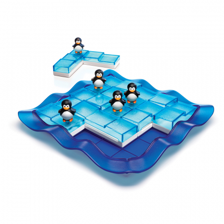 Penguins On Ice (RO) [1]