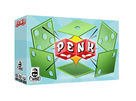 Jocuri de societate pentru familie - Penk - Joc de Societate