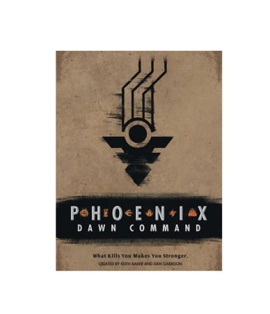 Jocuri de societate de strategie - Phoenix Dawn Command