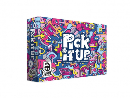 Jocuri de societate pentru copii - Pick It Up (EN)