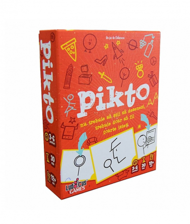 Pikto - Joc de Societate [0]