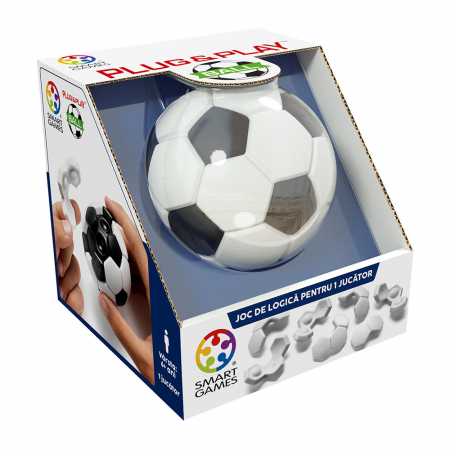 Toate jocurile de societate - Plug & Play Ball (RO)