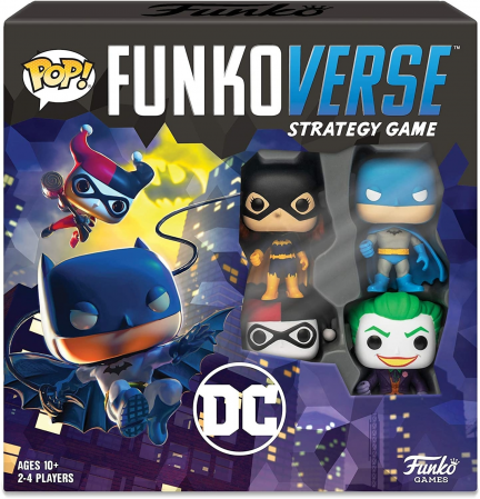 POP! Funkoverse - DC Comics - Base Set (EN) [0]