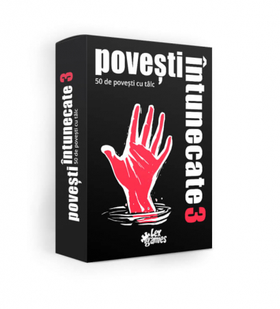 Povesti Intunecate 3 [1]