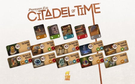 Professor Evil and The Citadel of Time [4]