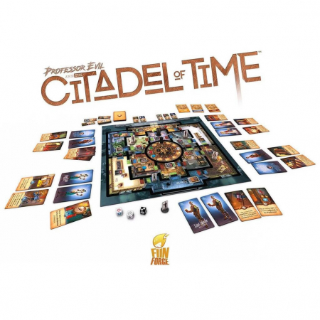 Professor Evil and The Citadel of Time [1]