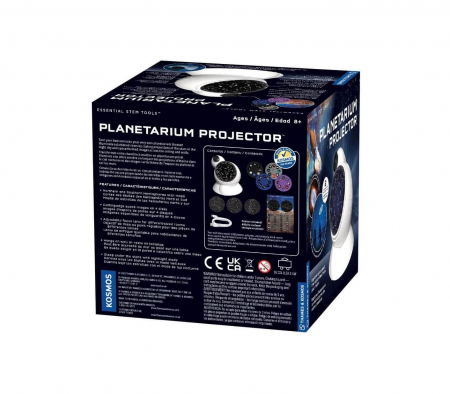 Proiector Planetariu [4]
