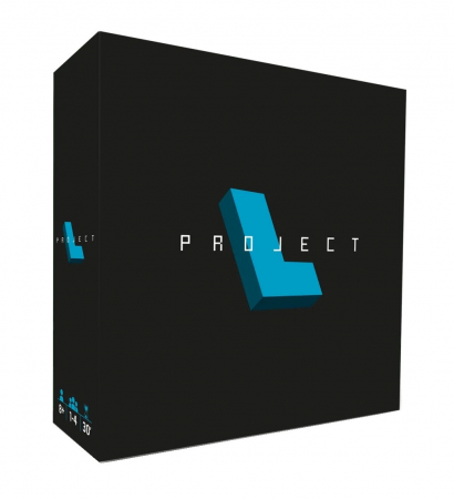 Jocuri de societate de strategie - Project L (MULTI)