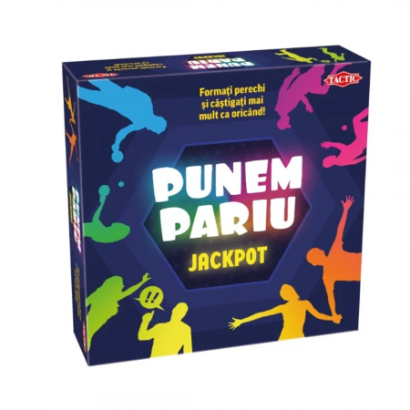 Jocuri de societate pentru familie - Punem Pariu - Joc de Petrecere