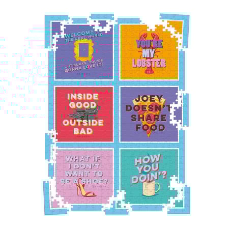 Puzzle Friends 5 in 1 [3]