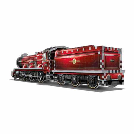 Puzzle 3D Wrebbit Harry Potter - Hogwarts Express (460 piese) [3]