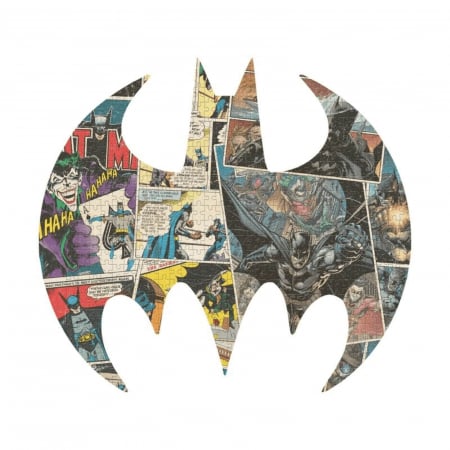 Puzzle - Puzzle 750 piese Batman