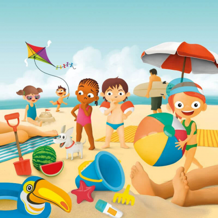 Puzzle Beach [2]