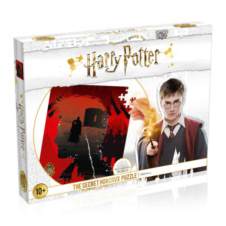 Puzzle - Puzzle Harry Potter 1000 piese The Secret Horcrux