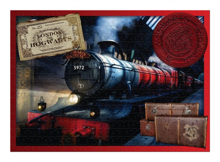 Puzzle Harry Potter 5 in 1 [3]