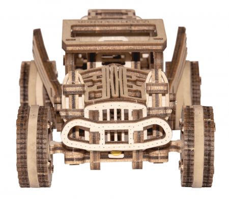 Puzzle mecanic 3D - Buggy [1]