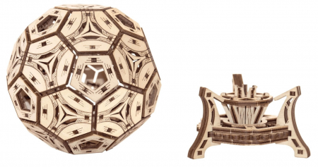 Puzzle mecanic 3D - Organizator Minge Fotbal [1]