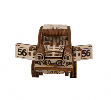 Puzzle mecanic 3D - Rally Car 1 [4]
