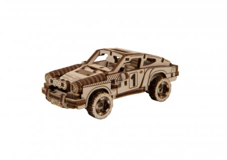 Puzzle mecanic 3D - Rally Car 4 [0]