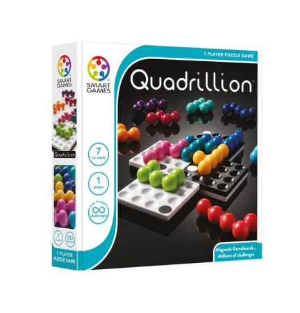 Toate jocurile de societate - Quadrillion