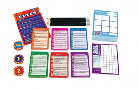 Quiz Bingo (EN) [1]