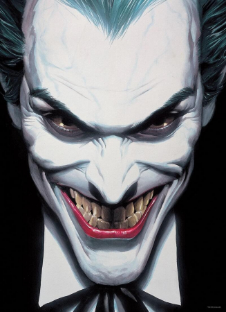 Resigilat - Puzzle 1000 piese Joker - Crown Prince of Crime [2]