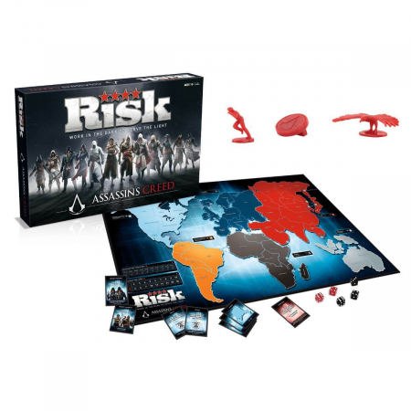 Risk Assassin’s Creed - Joc de Societate [1]