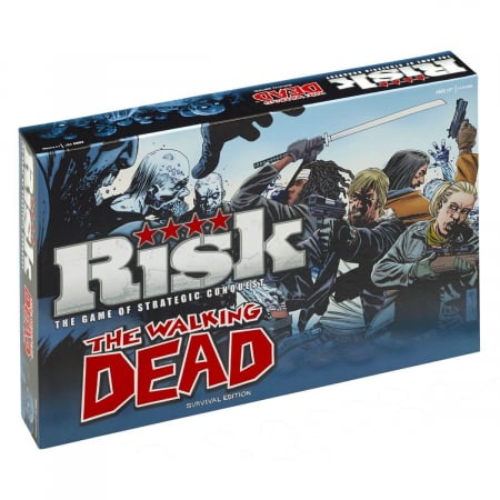 Risk The Walking Dead - Joc de Societate [0]
