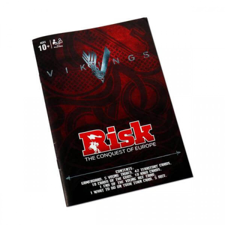 Risk Vikings - Joc de Societate [2]