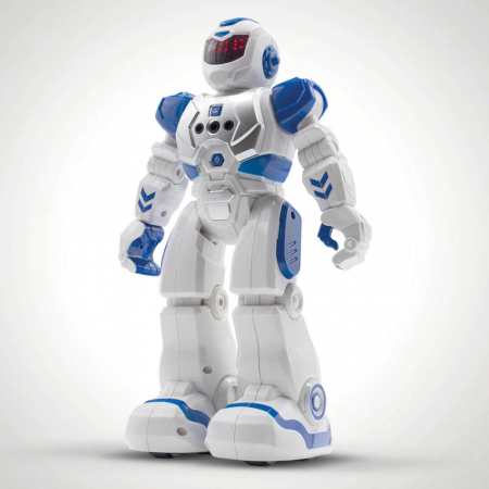 Robot controlabil prin miscarea mainii (RO) [1]