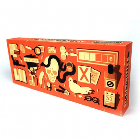 Jocuri de societate pentru familie - Secret Hitler (EN)
