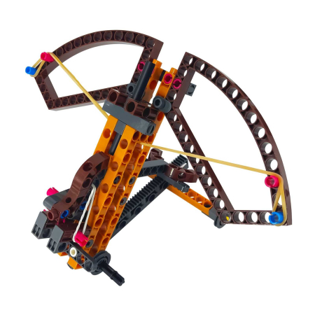 Set educativ STEM - Catapulta 6 in 1 [8]