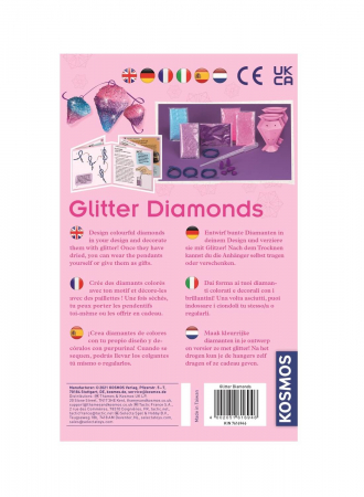 Set educativ STEM - Diamante de sclipici [2]