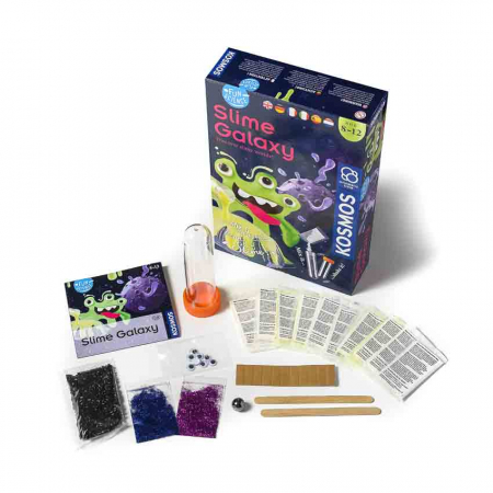 Set educativ STEM - Galaxia Slime [1]