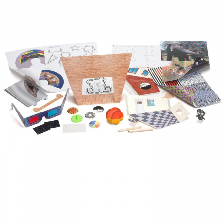 Set educativ STEM - Iluzii optice (INT) [2]