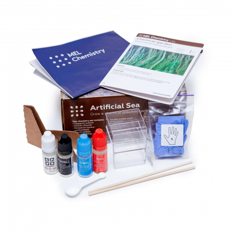 Set educativ STEM - Lumea acvatica [1]