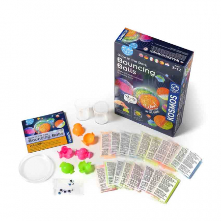 Set educativ STEM - Mingi fosforescente [2]