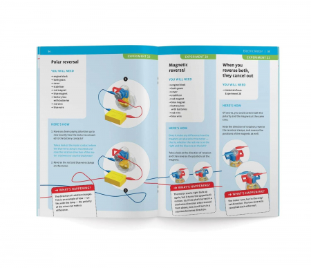 Set educativ STEM - Motoare si generatoare [4]