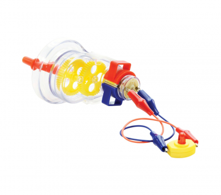 Set educativ STEM - Motoare si generatoare [3]