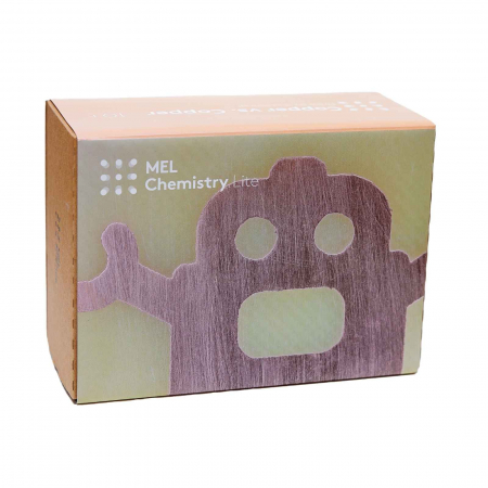 Set educativ STEM - Proprietatile cuprului [0]